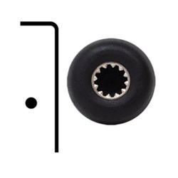 Vitamix 891 Juego socket de acoplamiento clutch GL460